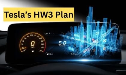 Tesla Finally Speaks to HW3 Owners, Promising They Haven’t Been Forgotten