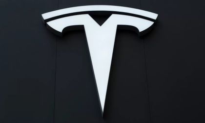 Stylized Tesla Logo 