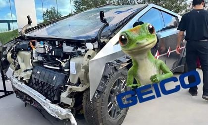 Tesla Cybertruck