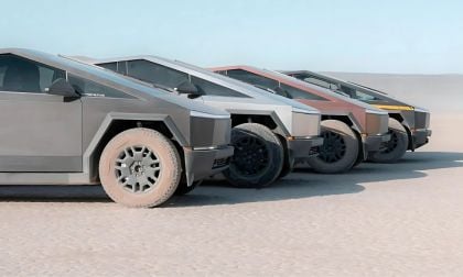 Tesla Cybertruck