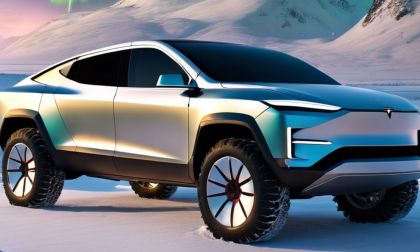 Teslas in Tundra Time Don't Let Winter Chill Your Electric Dreams