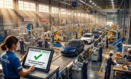 The $9 Billion Phantom And Why the AI-Generated Toyota to Canada Hoax Went Viral and What the Real Future of Automotive Investment Looks Like Under New Trade Policies