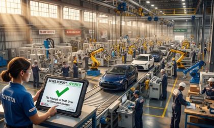 The $9 Billion Phantom And Why the AI-Generated Toyota to Canada Hoax Went Viral and What the Real Future of Automotive Investment Looks Like Under New Trade Policies