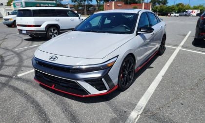 The 2025 Hyundai Elantra N
