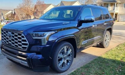 The 2025 Toyota Sequoia Capstone Is an $85,000 Luxury SUV With Serious Power, High-Tech Upgrades, and One Big Drawback You Won’t Expect