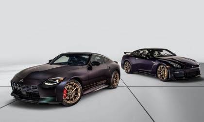 2026 Nissan Z Heritage Edition and R35 GT-R