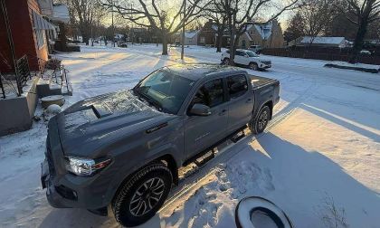 The 4th-Gen Toyota Tacoma 4WD Isn’t Ditch Proof - How To Keep Your Truck Out of the Ditch and In One Piece