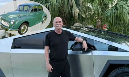 The Car I Learned To Drive On Had 4 Speeds And 37 Hp. The Vehicle I Have Now, a Tesla Cybertruck, Has 1 Speed, 600 Hp, And Drives Itself, All In The Span Of Half A Century.