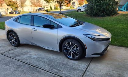 Wanted To Buy The 2025 or 2026 New Prius, But the 2 Salespeople at 2 Toyota Dealerships Both Had Bought The 2024 Prius And Wanted To Trade Them in For the 2026 Camry Hybrid