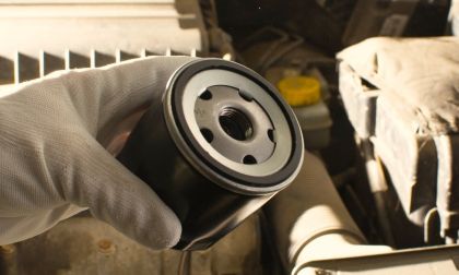 Service Centers Often Fail to Do This with Your Car's New Oil Filter