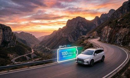The Six-Minute Charge And How BYD’s 10C Datang SUV Just Rewrote the EV Rulebook and Left the West Scrambling