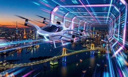 The Sky’s the Limit (and the Traffic is Below Is History) SkyDrive’s Tokyo Takeoff and the Great Flying Car Reality Check
