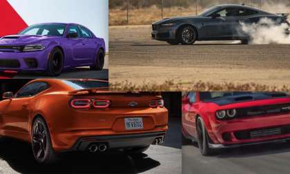 Dodge, Ford and Chevy deadly cars