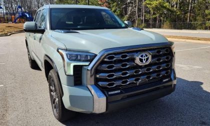 There's Plenty To Like In the 2024 Toyota Tundra, But The 2025 Is Bringing These Changes With Some Sad News