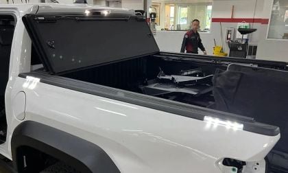 2024 Toyota Tacoma Trailhunter