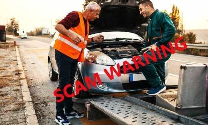Accident Chasing Tow Truck Drivers Are Scamming Accident Victims