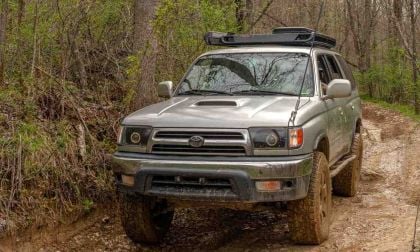 Toyota 4Runner Owner Maintenance Advice