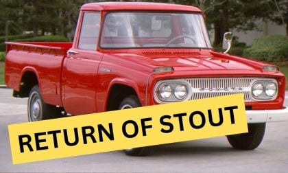 Toyota Compact Truck Based on Prius Platform A More Likely Prospect than the Return of the Stout