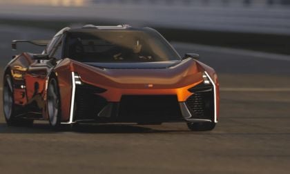 Toyota FT-Se may be foreshadowing the GR MR2 after all