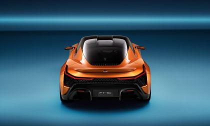 Toyota FT-Se gives insight to what the mid-engine GR Celica could look like