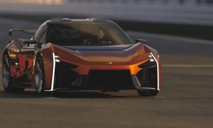 The new MR-2 will arrive around 2030, and will not be a BEV