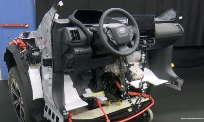 Toyota Giga Casting 