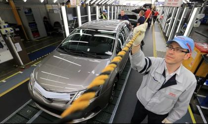 Toyota Isn't Winning Because of the Camry, But Because of This Piece of String