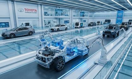 Toyota's Anticipated Modular Revolution