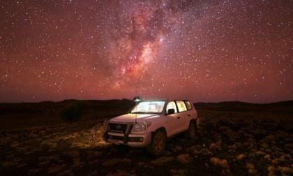 Setting the Mood in a Toyota