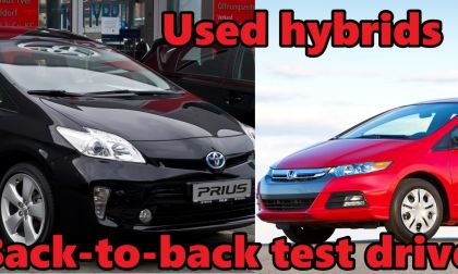 Two hybrids, both reliable, one more affordable, the other, more sophisticated