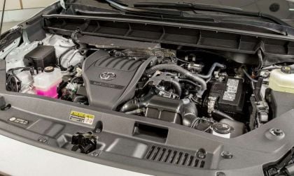 Toyota RAV4 Battery and replacement costs