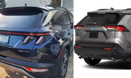 Toyota RAV4 Prime or Hyundai Tucson PHEV