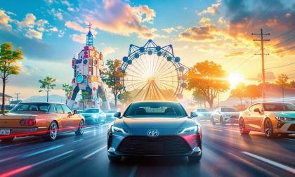 Toyota Driving Into The Solid-State EV Future
