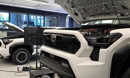 Toyota Tacoma i-Force and i-Force Max horsepower reveal
