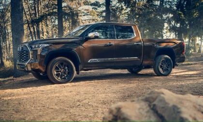 My 2023 Toyota Tundra Needed an Oil Change but Got a Whole New Engine Instead