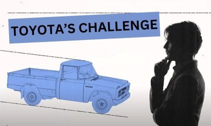 Toyota's $20,000 truck challenge