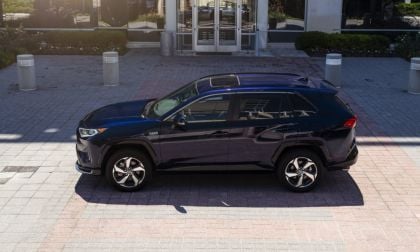 The upcoming Toyota RAV4 Prime PHEV could be capable of over 100 miles on electricity alone