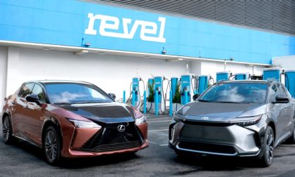 Toyota bZ4X and Lexus RZ BEVs