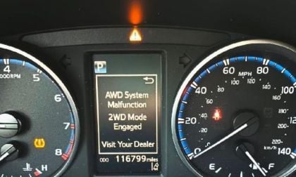 Why Toyota's Rav4 Error Messages Are Not Always Accurate