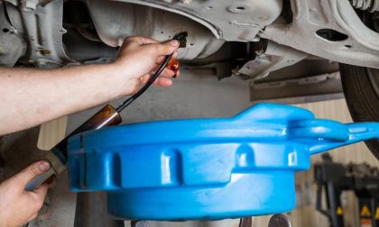 Transmission Fluid Flush, Drain, or Something In-Between Choices