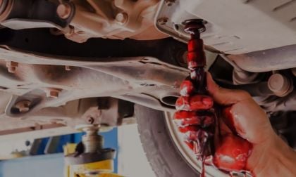 Malfunctioning Fluid Extractor/Dispenser Warning