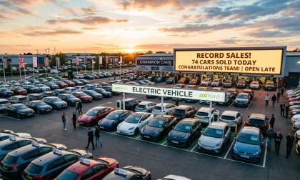 The Maturation of the British Secondary Electric Vehicle Market