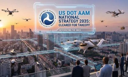 US Flying Cars Get A DOT Boost