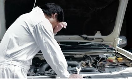 Bad Advice Given to Car Owner