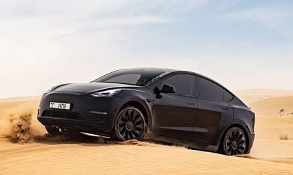 Tesla Cuts Model Y Prices In China As It Continues Strategy Of Sacrificing Profit To Gain Market Share
