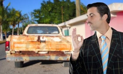 "As-Is" Used Car Help Requested by Veteran