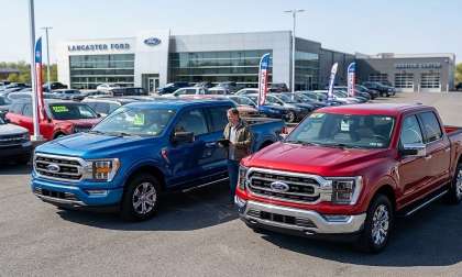 2021-2024 Ford F-150 Lariat