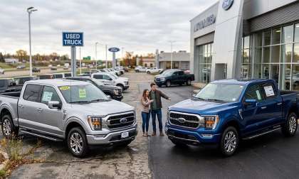 Ford F-150 Lariat