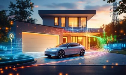 V2G Is Mandated in Europe