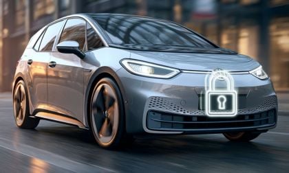 Volkswagen ID.3 with performance subscription. 